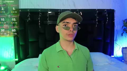 Nico King online show from 03-17-26, 11:35