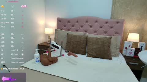 Nicol Alvarez online show from 01-23-25, 06:28