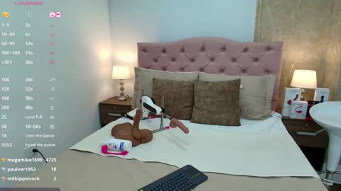 Nicol Alvarez online show from 01-23-25, 09:29