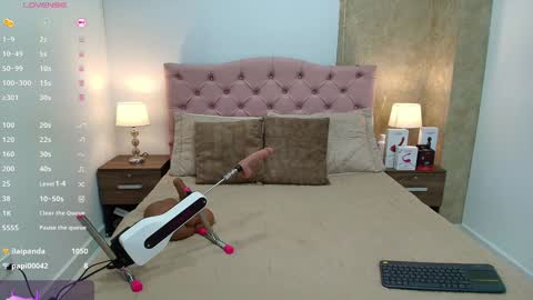 Nicol Alvarez online show from 02-01-25, 06:43