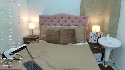 Nicol Alvarez online show from 02-06-25, 06:29