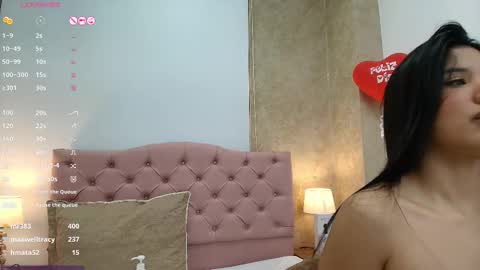 Nicol Alvarez online show from 02-22-25, 09:45