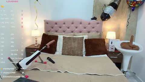 Nicol Alvarez online show from 03-04-25, 05:53