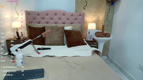 Nicol Alvarez online show from 03-06-25, 06:41