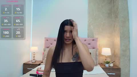 Nicol Alvarez online show from 10-26-25, 07:42