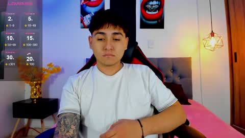 nicolas_james_sc online show from 09-22-25, 02:08