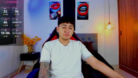 nicolas_james_sc online show from 11-15-25, 12:45