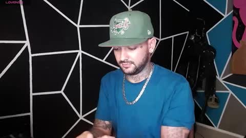 Snapshot of nicolas_torres99 chatting on 11-07-25, 08:09 nicolas online show from 11-07-25, 08:09