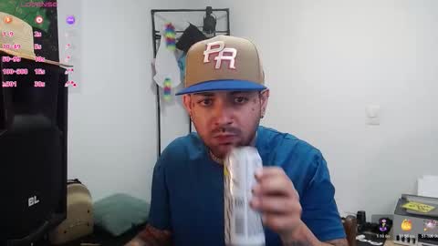 nicolas online show from 12-20-25, 03:02