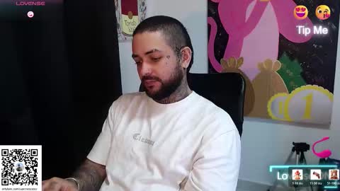 nicolas online show from 02-18-26, 03:24