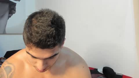 Andres online show from 01-08-25, 03:29