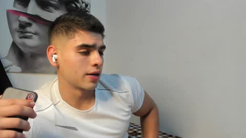 Andres online show from 01-10-25, 12:06