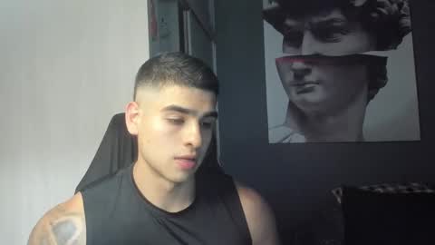 Andres online show from 11-30-25, 09:08