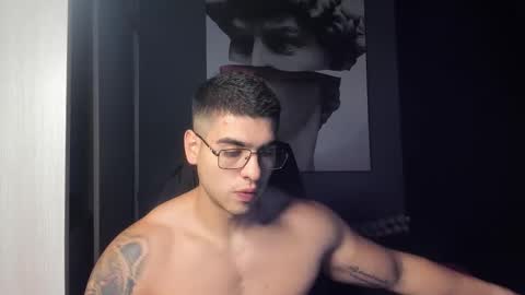 Andres online show from 12-03-25, 04:27