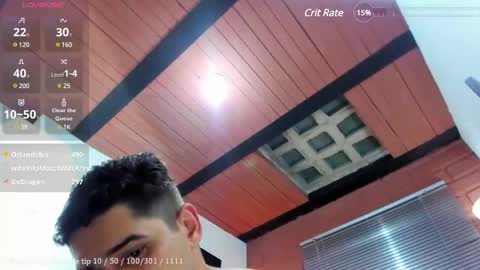 Nicolas Fellener online show from 03-06-25, 04:30