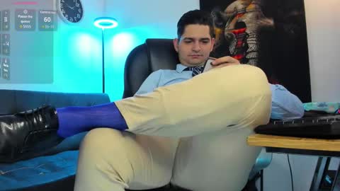 Nicolas Fellener online show from 03-17-26, 03:33