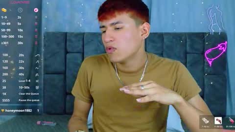 nicolastorres__ online show from 03-11-26, 11:22