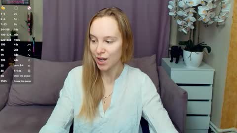 Nicoletta online show from 01-31-26, 07:11