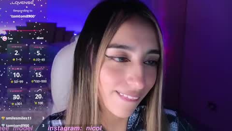 Snapshot of nicole_edwards chatting on 02-16-25, 11:16 Nicole online show from 02-16-25, 11:16