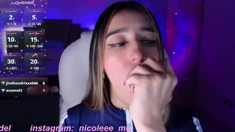 Snapshot of nicole_edwards chatting on 02-26-25, 11:48 Nicole online show from 02-26-25, 11:48