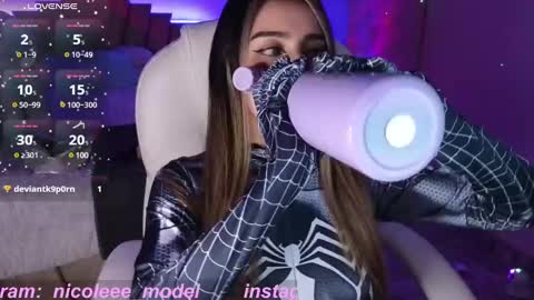 Snapshot of nicole_edwards chatting on 03-10-25, 02:28 Nicole online show from 03-10-25, 02:28