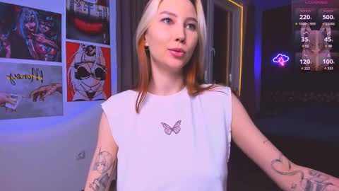 Nicole online show from 03-08-25, 02:34