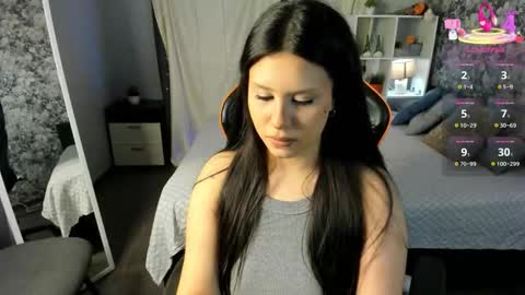 My name is Nicole. I m completely new here online show from 12-15-25, 12:09