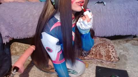  Anna Nicole  online show from 03-02-26, 03:52