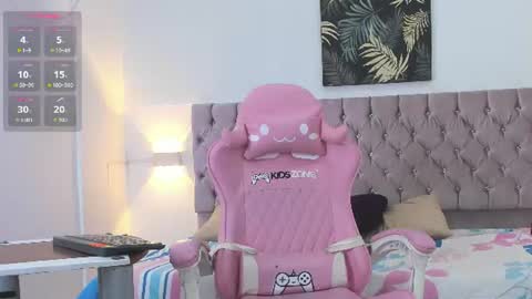 NICOLE STEVENS online show from 07-03-26, 01:17