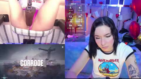 Nicole online show from 02-07-26, 02:54