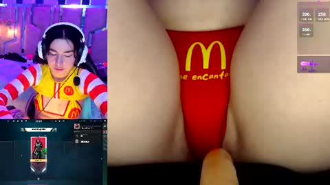 Nicole online show from 06-08-26, 03:12