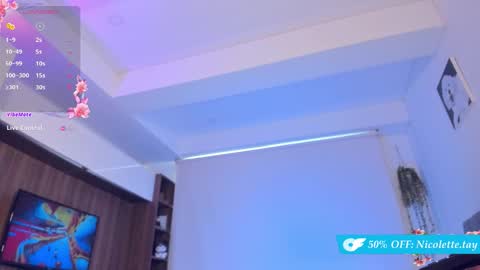 Nicol  online show from 03-01-26, 02:19