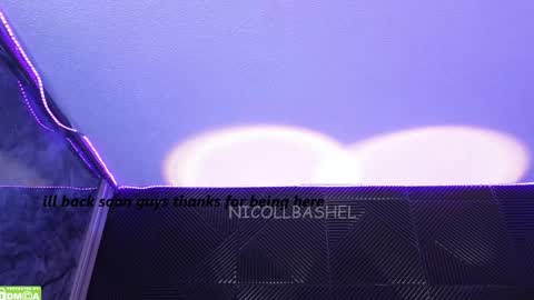 Nicoll  Independent model online show from 02-10-25, 08:31