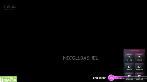 Nicoll  Independent model online show from 03-08-26, 11:14