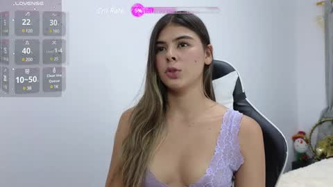 Snapshot of nicolle_jhons chatting on 12-20-24, 12:08 Nicolle online show from 12-20-24, 12:08