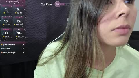 Snapshot of nicolle_jhons chatting on 01-15-25, 12:09 Nicolle online show from 01-15-25, 12:09