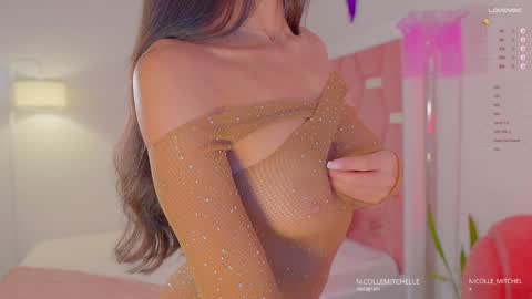 Snapshot of nicolle_mitchelle chatting on 01-27-25, 11:00  NEW instagram nicollemitchelle online show from 01-27-25, 11:00