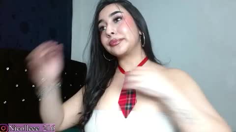 Nicolle online show from 10-21-25, 04:30