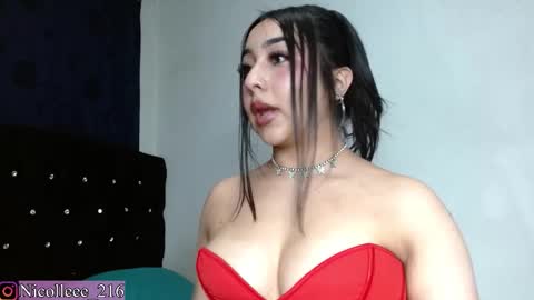 Nicolle online show from 12-15-25, 04:44