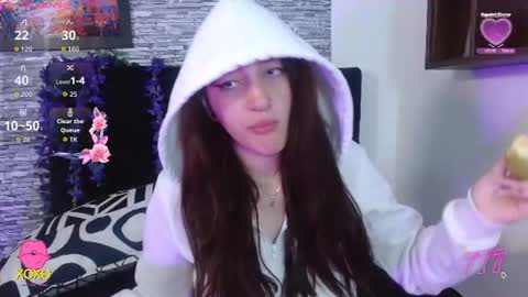Nicolle ardila online show from 07-24-26, 10:08