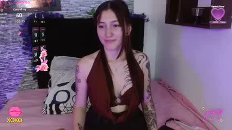 Nicolle ardila online show from 07-28-26, 08:23