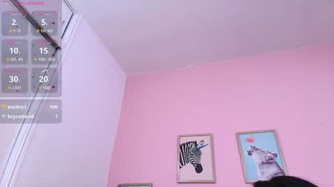 Snapshot of nicollelima chatting on 01-25-25, 11:23 Nicolle Lima online show from 01-25-25, 11:23