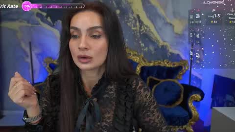 Nicole online show from 10-24-25, 05:48