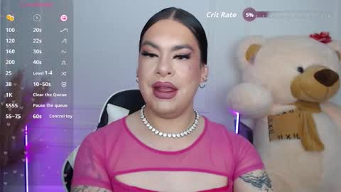 nicoobaby online show from 03-13-26, 02:45