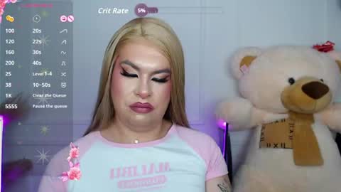 nicoobaby online show from 06-11-26, 04:16