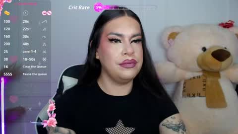 nicoobaby online show from 06-17-26, 07:04