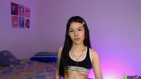 NicoRobin777 online show from 03-10-26, 05:45