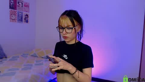 NicoRobin777 online show from 04-09-26, 07:30