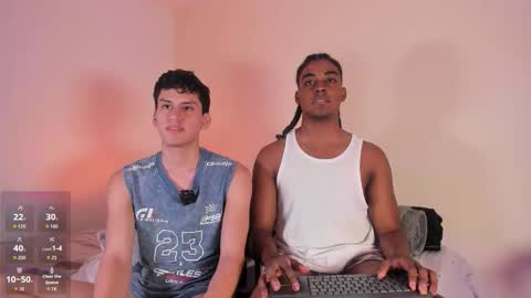 Nico y Mark online show from 02-10-26, 05:44