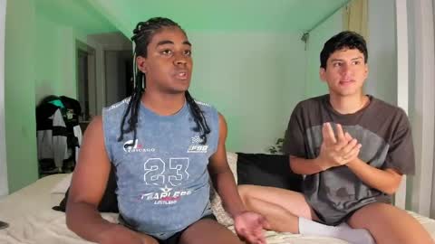 Nico y Mark online show from 05-26-26, 10:44